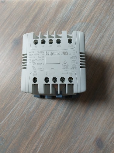 Legrand 44232 transformateur - legrand,