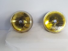 Phares Feu de Brouillard