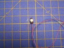 Lot x  2 ou 4 lanternes LED