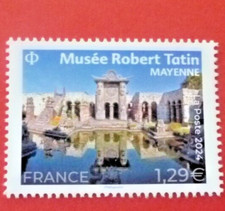 2024 NEUF N° 5800  MUSEE ROBERT TATIN