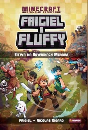 Frigiel fluffy bitwa na - bitwa,