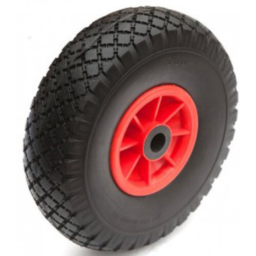 Roue increvable 4 - increvable, 3.00-4