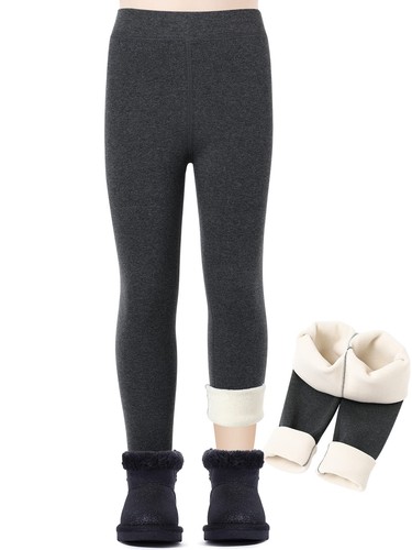 Fille legging chaud longs - legging,