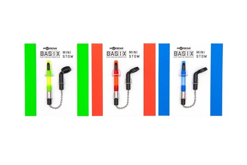 Korda basix mini stow vert - mini,