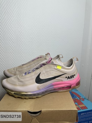 Air max off white serena - 97,