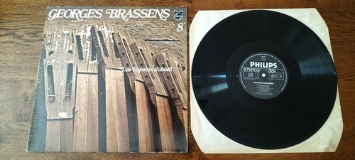 Vinyle georges - lp,