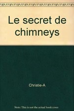 Le secret de chimneys, Christie-a