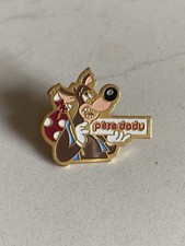 Pin’s Père Dodu Le Loup Tex