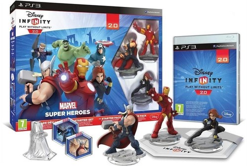 Disney infinity marvel - 2.0, :