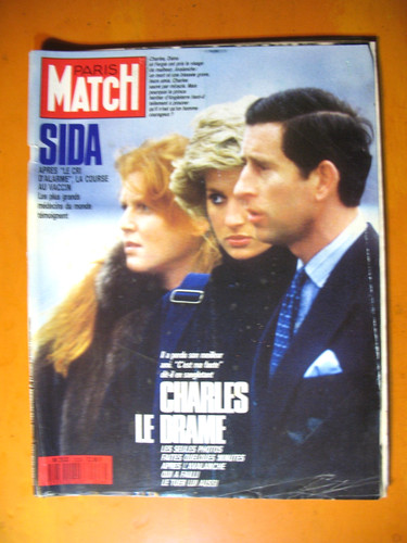 Paris match 2026 du - paris, n°