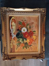 Tableau Ancien 19èm Peinture