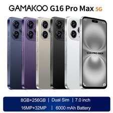 Smartphone 16 Pro Max 5G