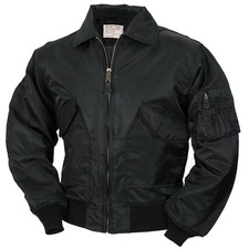 CWU Fliegerjacke Noir S-5XL