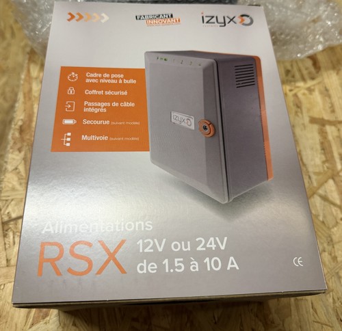 Izyx rsx1203c alim chargeur - rsx1203c,