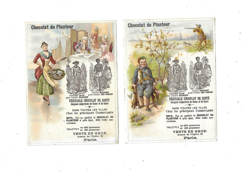 Anciens chromos - 2,
