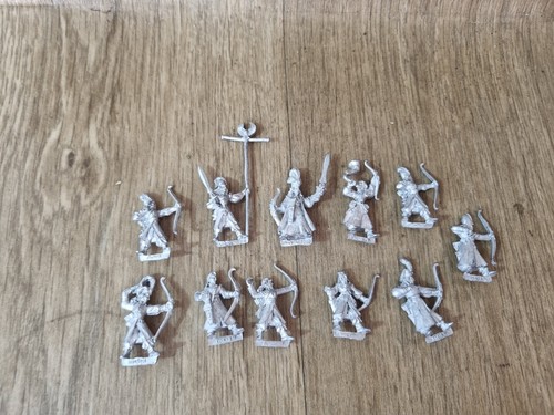 High elfs archers - elfs, full