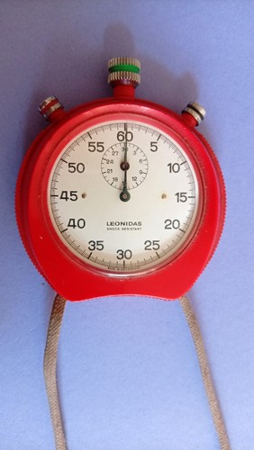 Vintage chronographe - vintage,