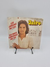 Vinyle 45 tours Jairo : Les