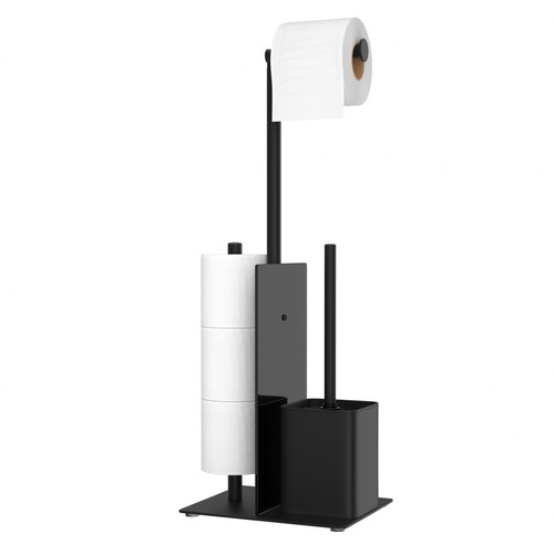 Porte papier toilette avec - toilette,