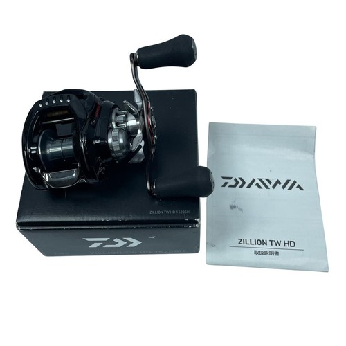 Daiwa bait reel zillion hd - daiwa, tw