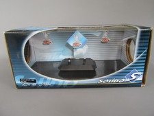 D70 Boîte Vide Solido Prestige 8153 Peugeot 205 GTI 1990 Voiture de Sport 1:18