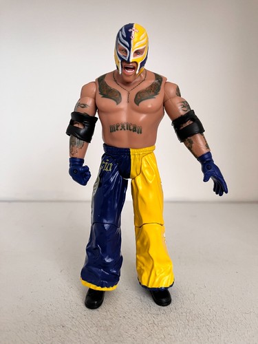 Figurine action lutte rey - d'action, de