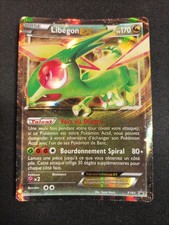Carte Pokémon Libegon Ex Xy61