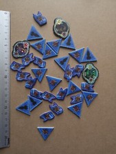 BLUE TOKENS LOT /TWILIGHT