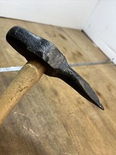 N° 650 Outillage  OLD TOOL HAMMER ancien marteau Maréchal Ferrand Forgeron