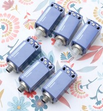 6x Telemecanique ZCD21 M1 2 Interrupteur de fin de course Osiswitch. Lot de 6