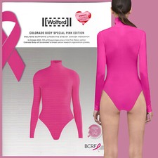 Wolford Colorado Body L Rose