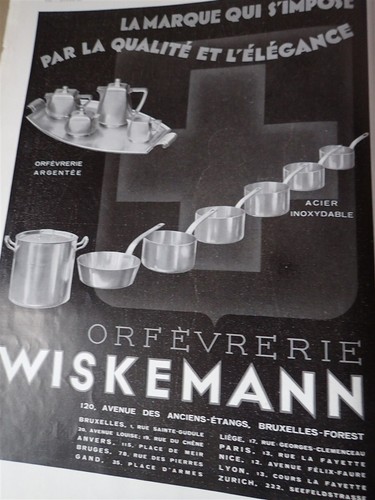Wiskemann orfèvrerie - wiskemann,