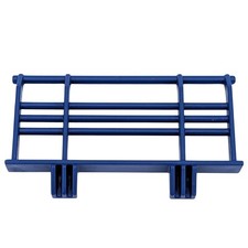 Playmobil défense bleu 8 cm