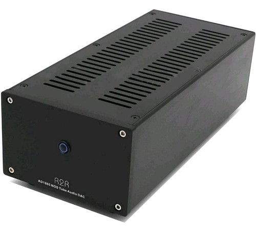 High end audiophile r2r - high,