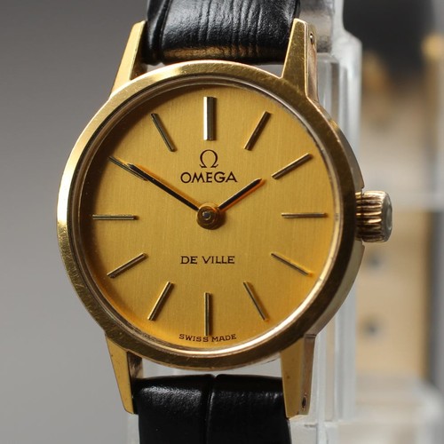 Montre habillée femme vintage
