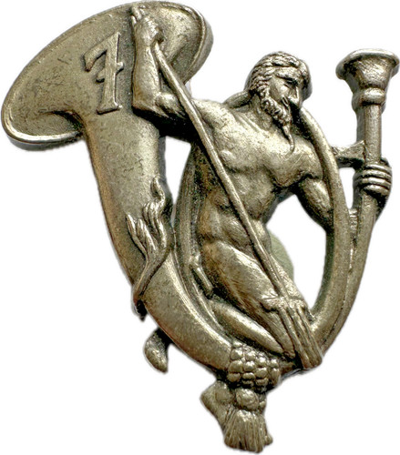 Bataillon de chasseurs - 7°,