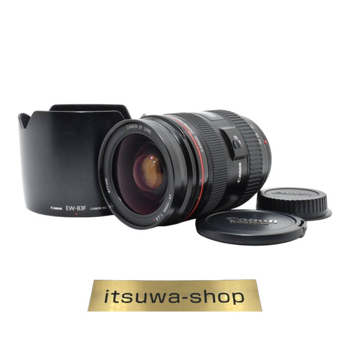 Objectif canon 70 mm - 24-70,