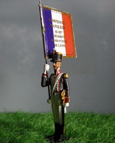 Soldat napoleon porte aigle - soldat,
