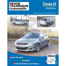 C4 10- Revue Technique Citroen