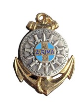 Insigne rima - 4°,