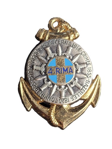 Insigne rima - 4°,