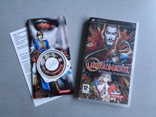 Castlevania the dracula - dracula, x
