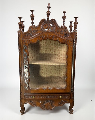 Petite vitrine provençale - provenÇale, du