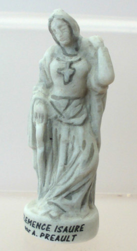 Fève 2005 statues de - fève,