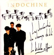 Indochine La Chevauchée Des