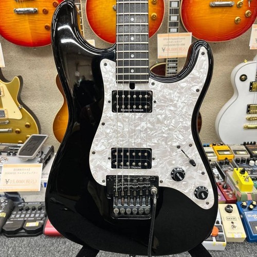 Guitare électrique fernandes - guitare,
