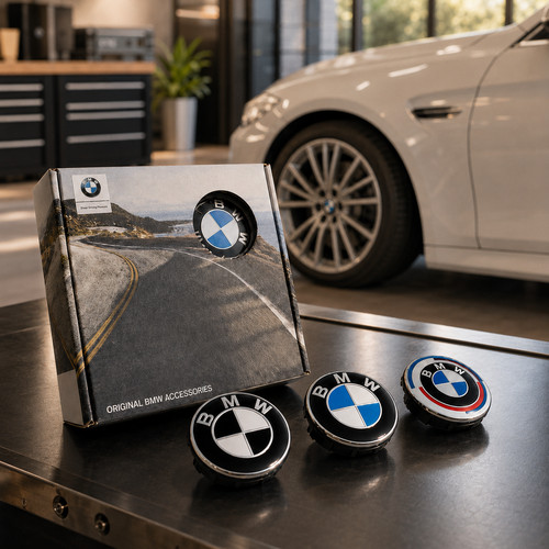 Enjoliveurs centre roue - enjoliveurs, bmw