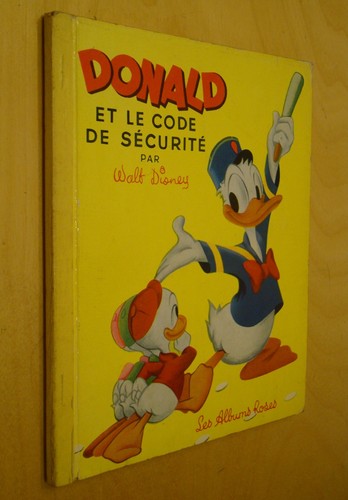 Donald code de - donald,
