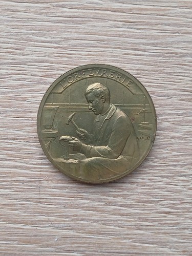 Orfévrerie becker 1937 - l'orfévrerie,, becker,