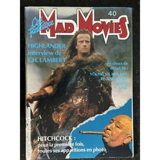 Ciné Fantastique MAD MOVIES
